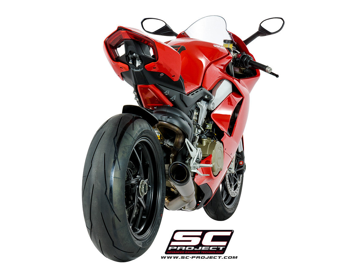 SC-Project Système semi-complet S1 Ducati Panigale V4/S (18-20) D26A-LT41T 