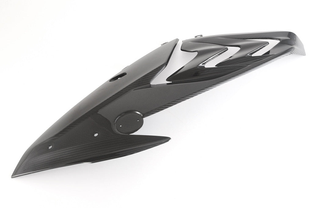 Habillage latéral droit en carbone Fullsix BMW S1000RR K46 (15-18) 
