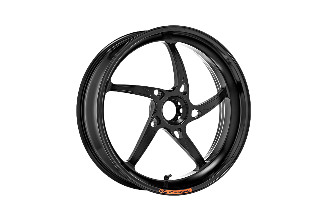 Jante arrière en aluminium OZ Piega pour Ducati Panigale 1199/R/S (12-17) P6012DU60 
