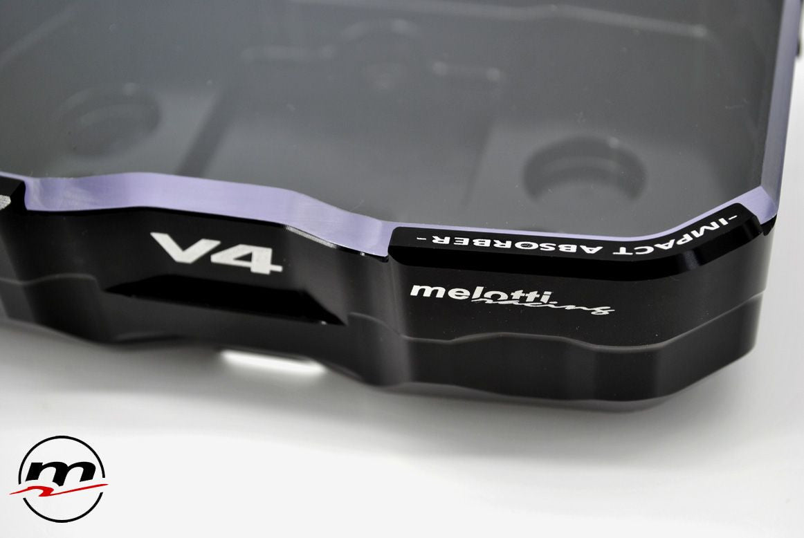 Protection de tableau de bord Melotti Racing Ducati Panigale V4/S/R (18-24) DC.DU.418N1 