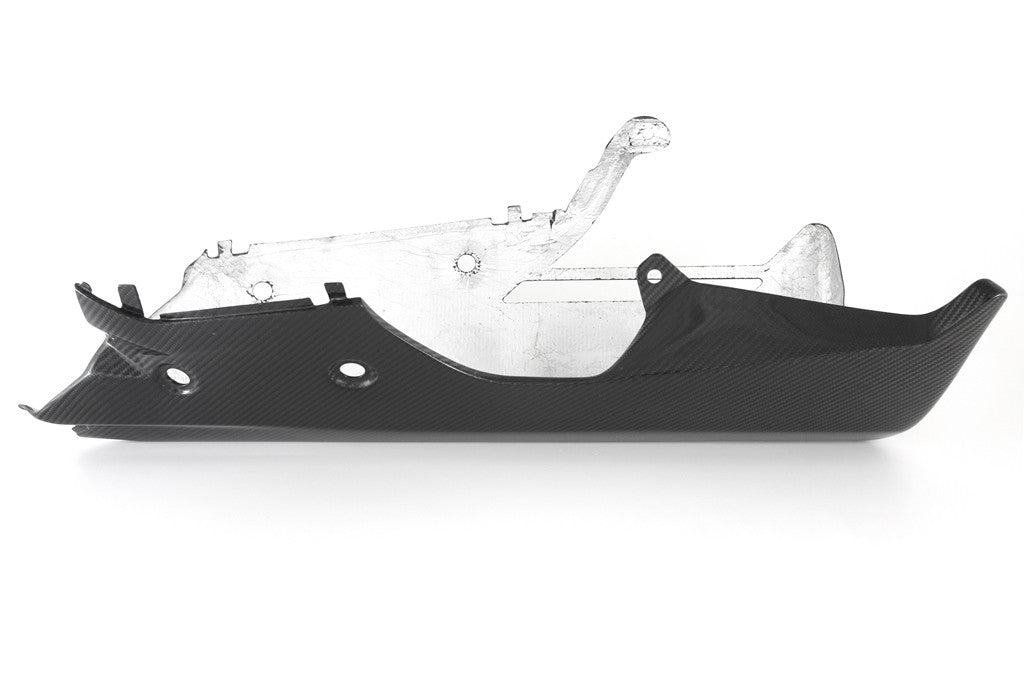 Spoiler de bug "OEM" en carbone Fullsix Yamaha YZF-R1 M RN32 & RN49 (15-19) 