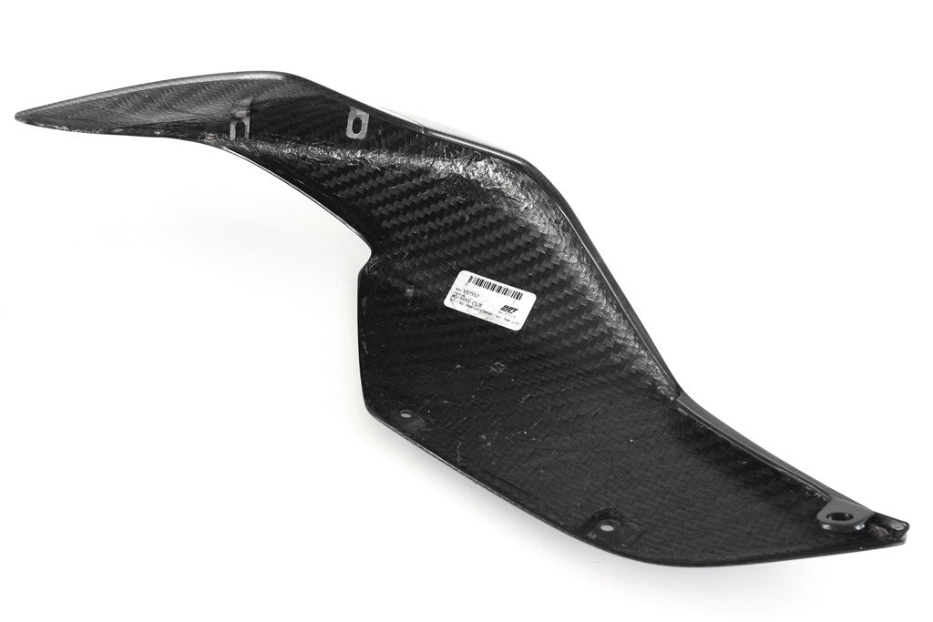 Habillage arrière gauche en carbone Fullsix pour Ducati Panigale 1299/S (15-18) 