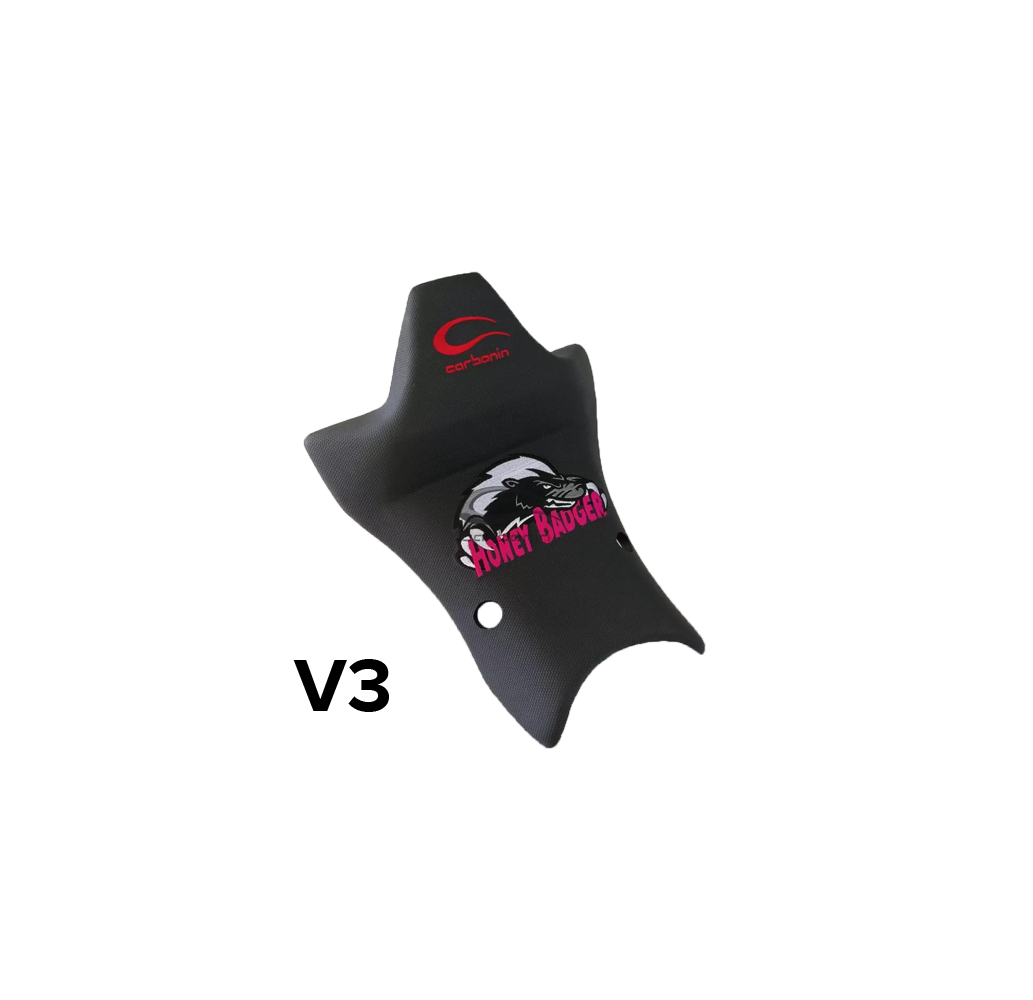 PRO Banc de siège Carbonin Kawasaki ZX-10 R/RR (16-20) FM1860K 