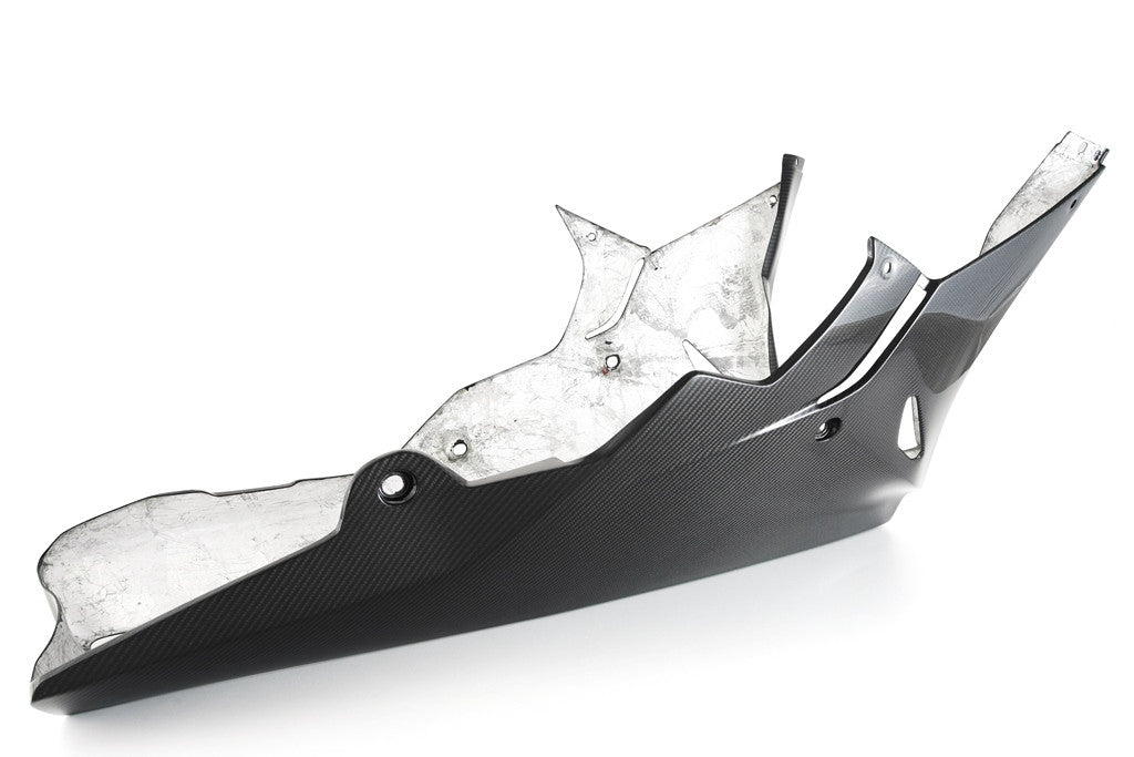 Spoiler de bug "Street" en carbone Fullsix BMW S1000RR K46 (17-18) 