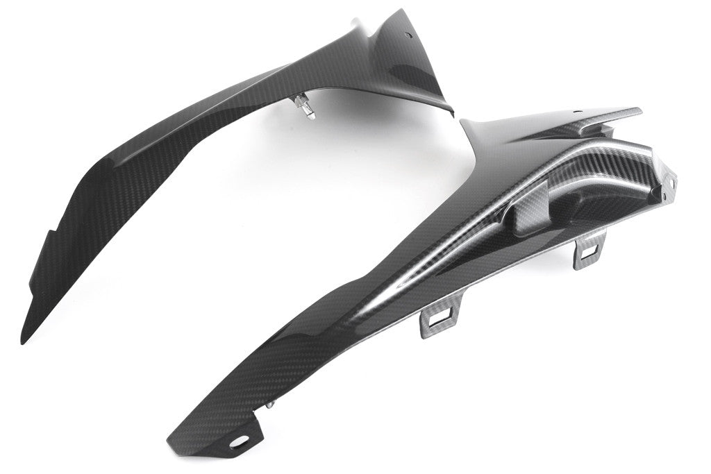 Panneaux latéraux supérieurs en carbone Fullsix BMW S1000RR K46 (15-18) 