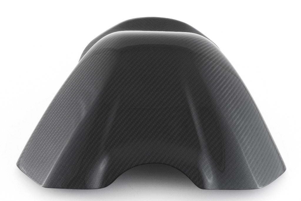 Capot de réservoir "Half" en carbone Fullsix Yamaha YZF-R1/M RN32, RN49 & RN65 (15-25) 