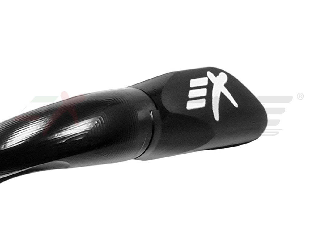 Garde de levier de frein en aluminium pour leviers de frein de 14 mm à 19 mm GP EVO Extreme Components 