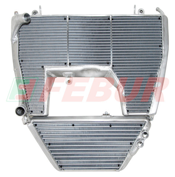 Kit de course radiateur Febur Ducati Panigale 1299/S (15-18) FE1338 