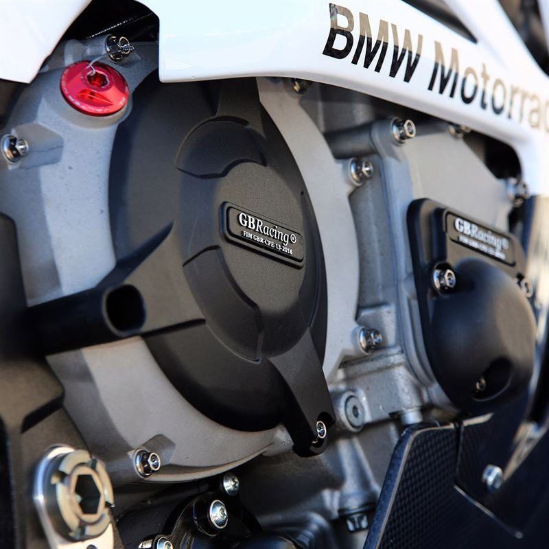 Protection de l'embrayage couvercle GBRacing BMW S1000RR (09-16) 