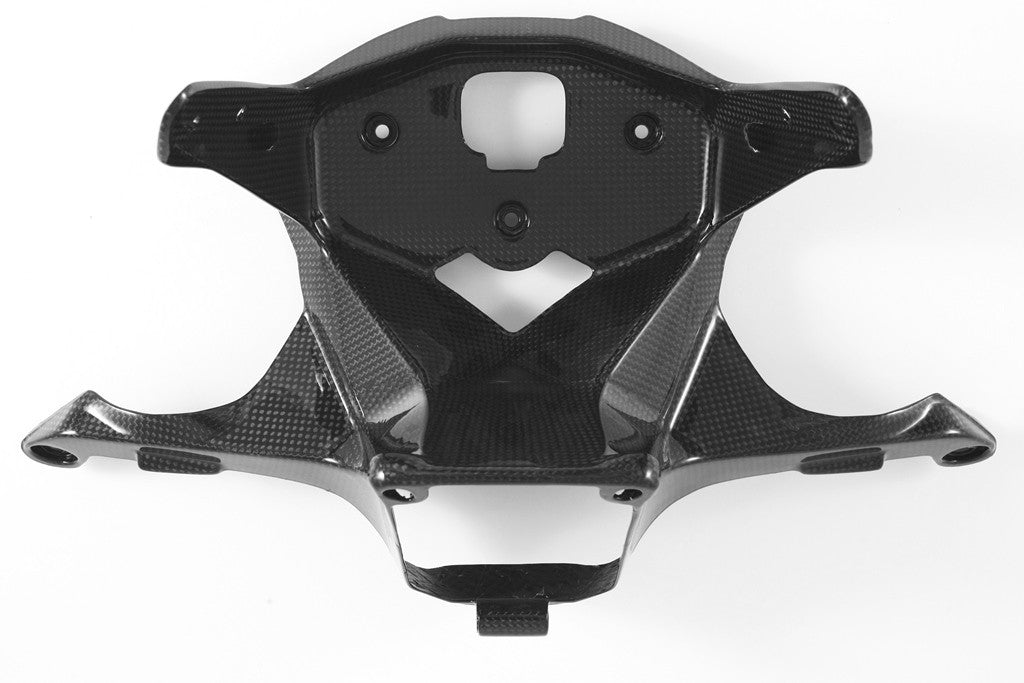 Support de phare en carbone Fullsix Ducati Panigale 1199/R/S (12-17) 