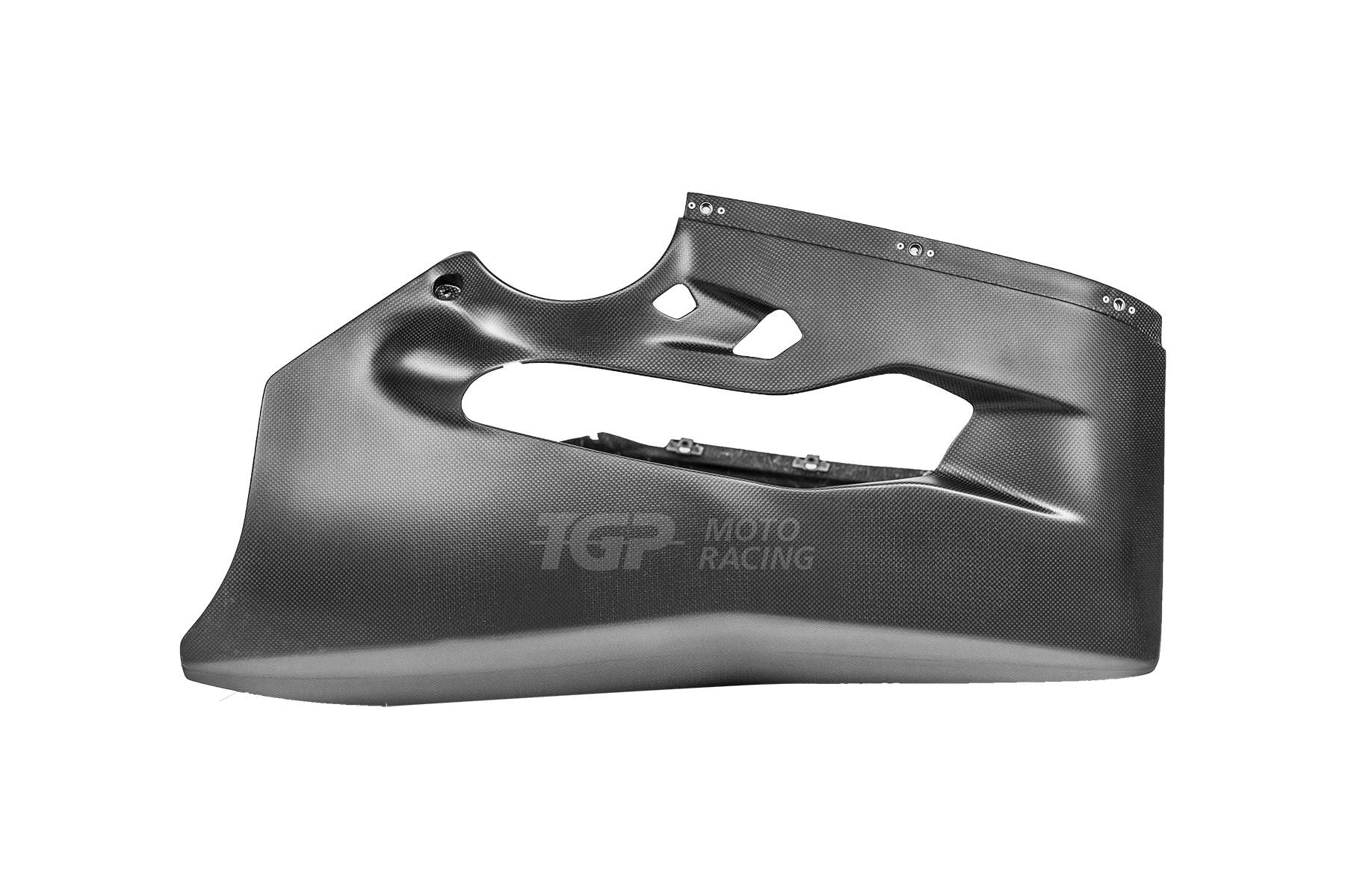 Kit de carénage avant en carbone PlasticBike Ducati Panigale V2 955 (20-24) 