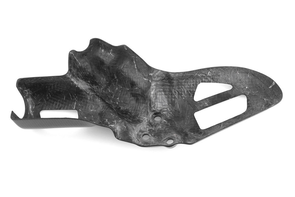 Cache de ressort "SBK" en carbone Fullsix Ducati Panigale 899 (13-16) 