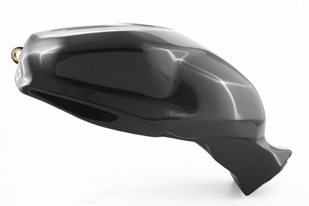 Réservoir de carburant Carbon Fullsix Ducati Panigale 1199/R/S (12-17) 