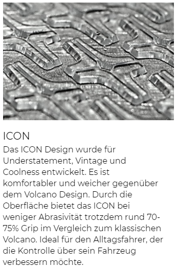 Tapis de traction Stompgrip Icon BMW S1000RR K46 (15-18) 55-14-0107 