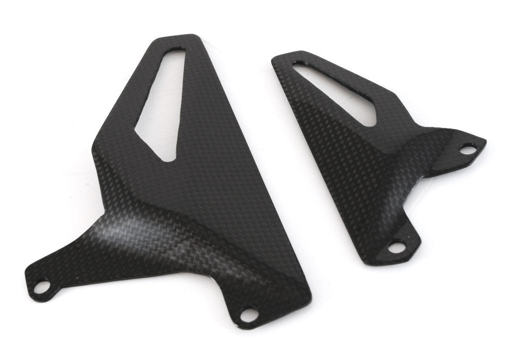 Protection de talon "Ouverte" Carbon Fullsix Ducati Panigale V4/S/R (18-24) 