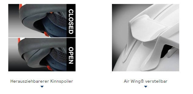 Casque Arai RX-7V Evo FIM - blanc 