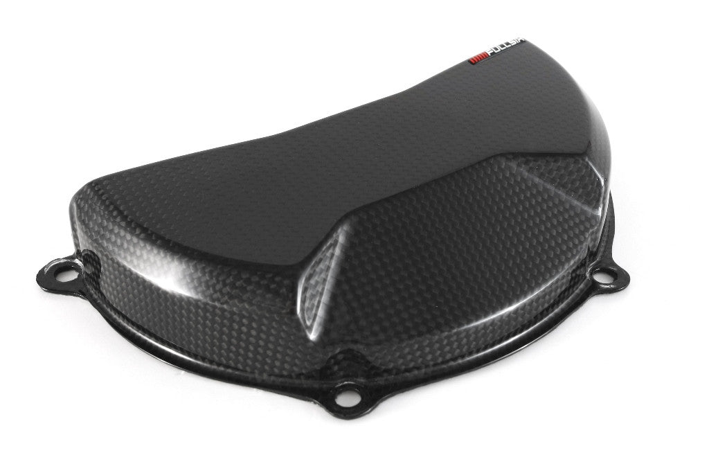 Cache de l'embrayage en carbone Fullsix Ducati Panigale V4/S (18-24) 