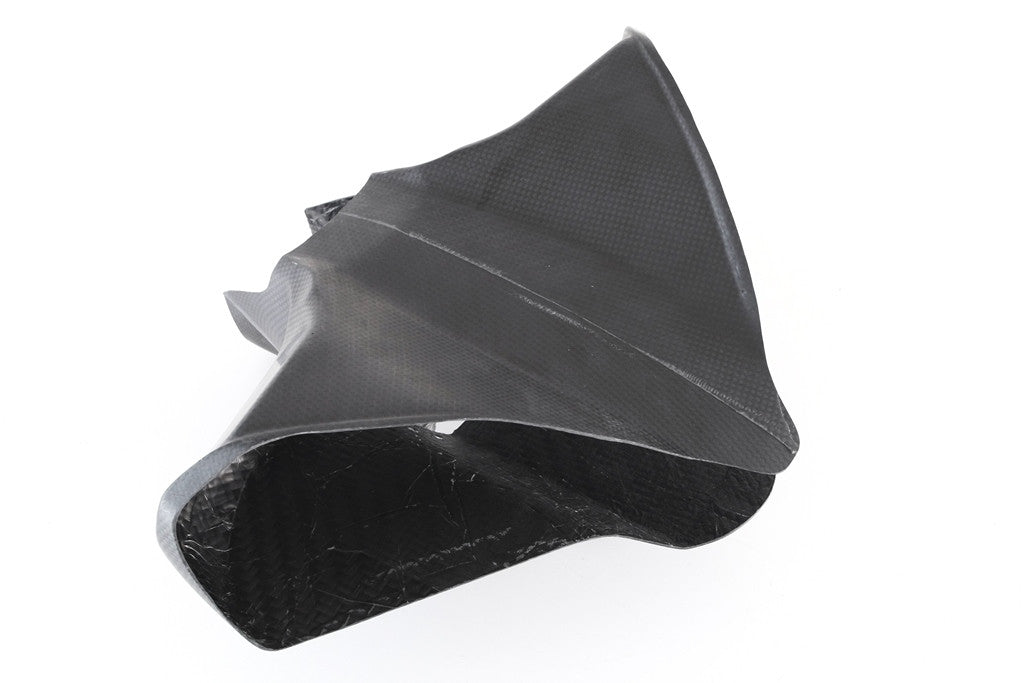 Canal d'air "Oversize" Racing Carbone Fullsix Ducati Panigale 1299/S (15-18) 