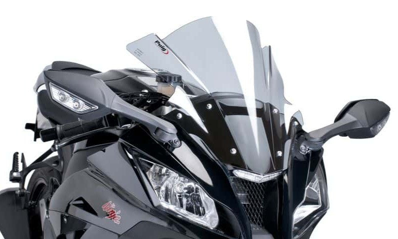 Pare-brise Puig Z-Racing Kawasaki ZX-10 R (11-15) 5603 