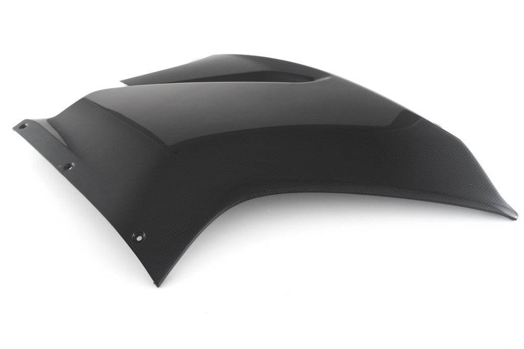 Panneau latéral droit en carbone Fullsix Ducati Panigale 1299/S (15-18) 