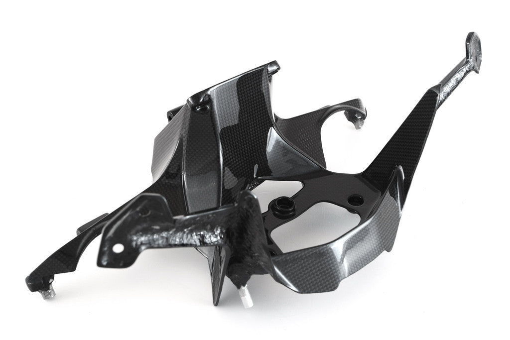Support de phare en carbone Fullsix pour Ducati Panigale 959 (16-19) 