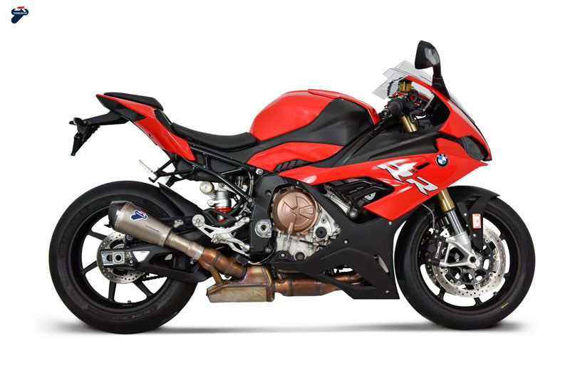 Kit d'échappement Termignoni Slip-On conique pour BMW S1000RR K67 (19-20) 