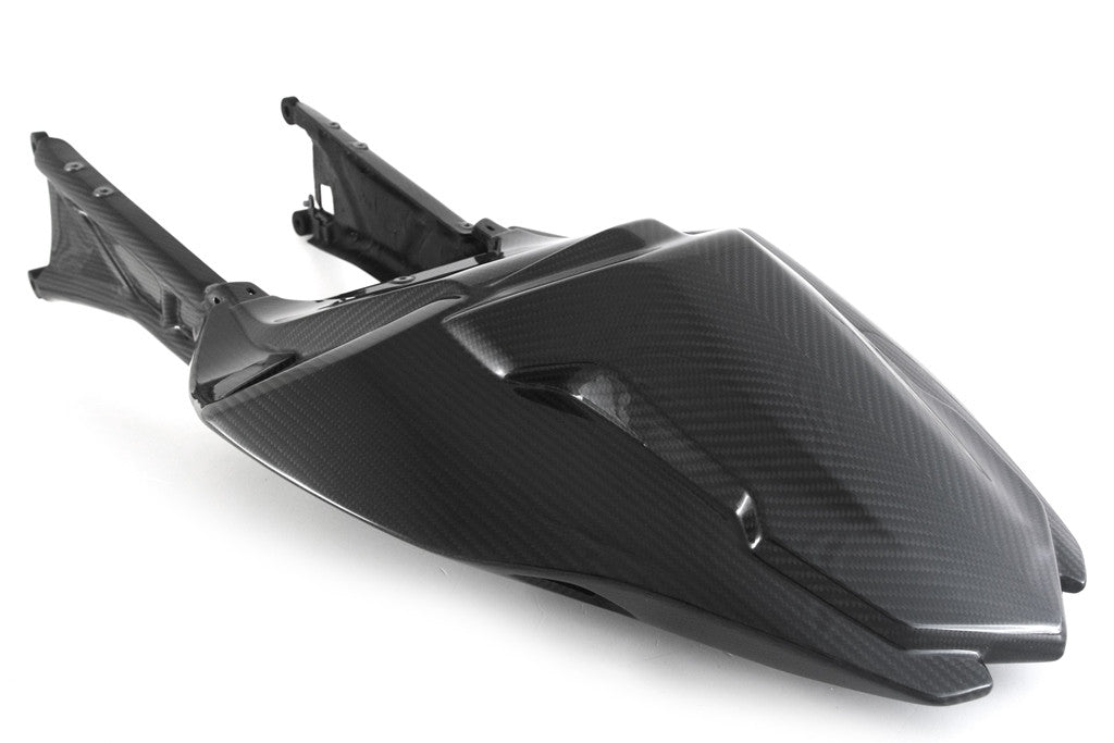 Monocoque arrière en carbone (autoportant) Fullsix BMW S1000RR K67 (19-22) 