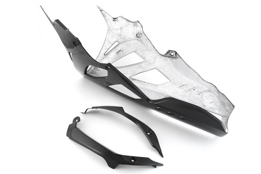 Spoiler de bug "Street" Carbone Fullsix BMW S1000RR K67 (19-24) 