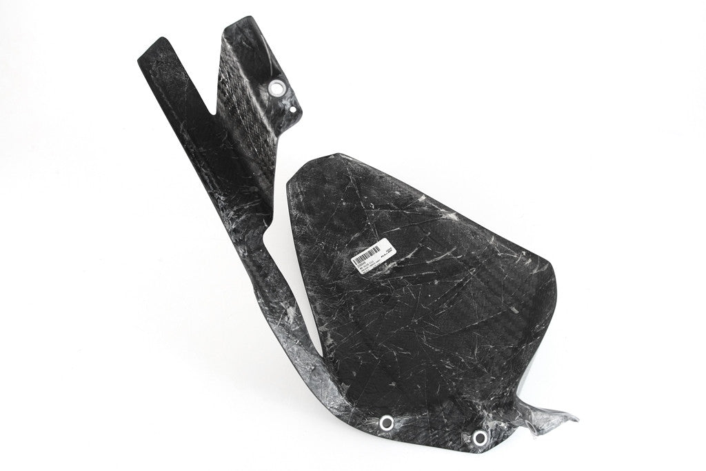 Garde-boue arrière "WIDE" en carbone Fullsix Ducati Panigale V4/S/R (18-24) 
