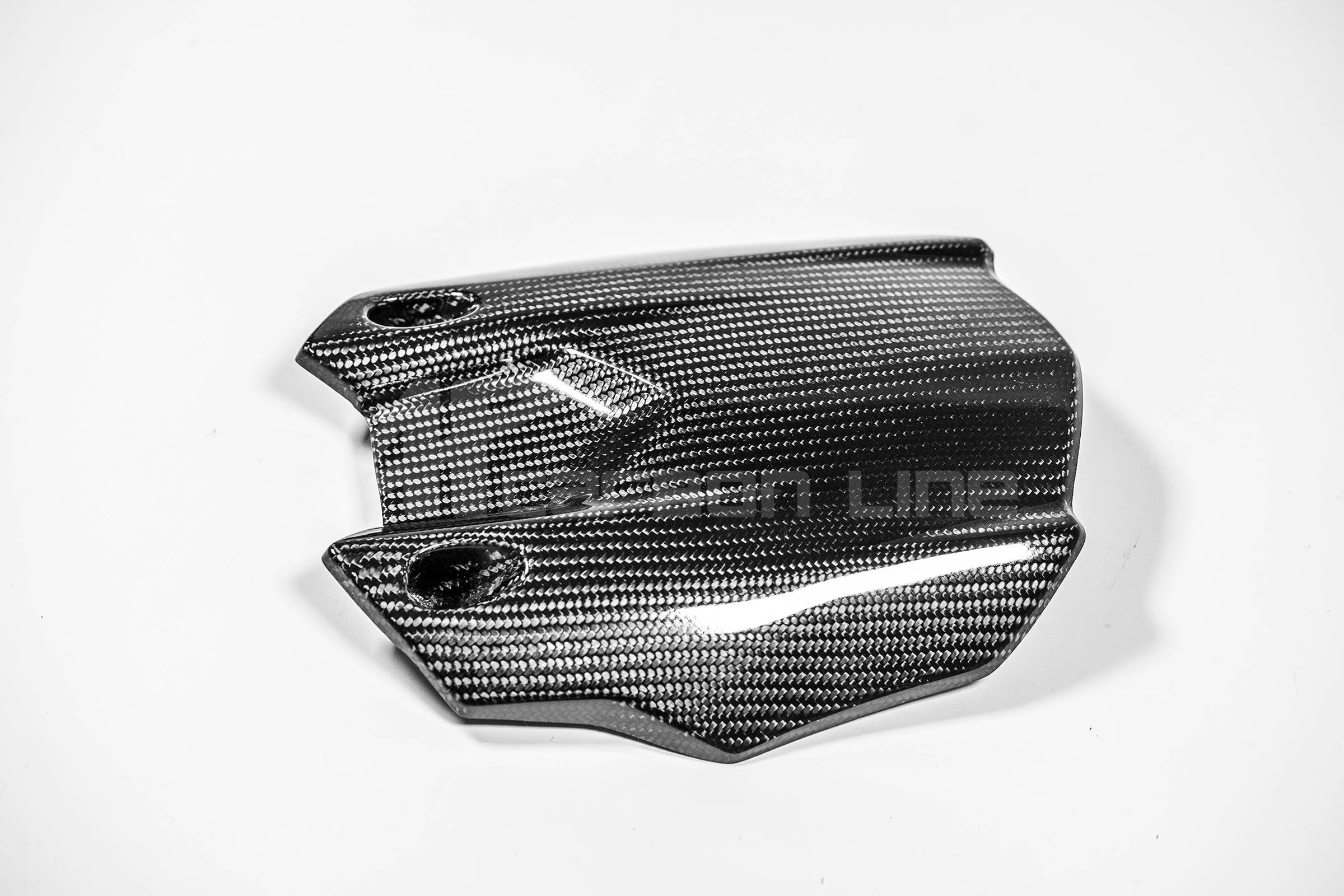Garde-boue arrière 200g AP Carbon Line Yamaha YZF-R1/M RN32, RN49 et RN65 (15-25) 