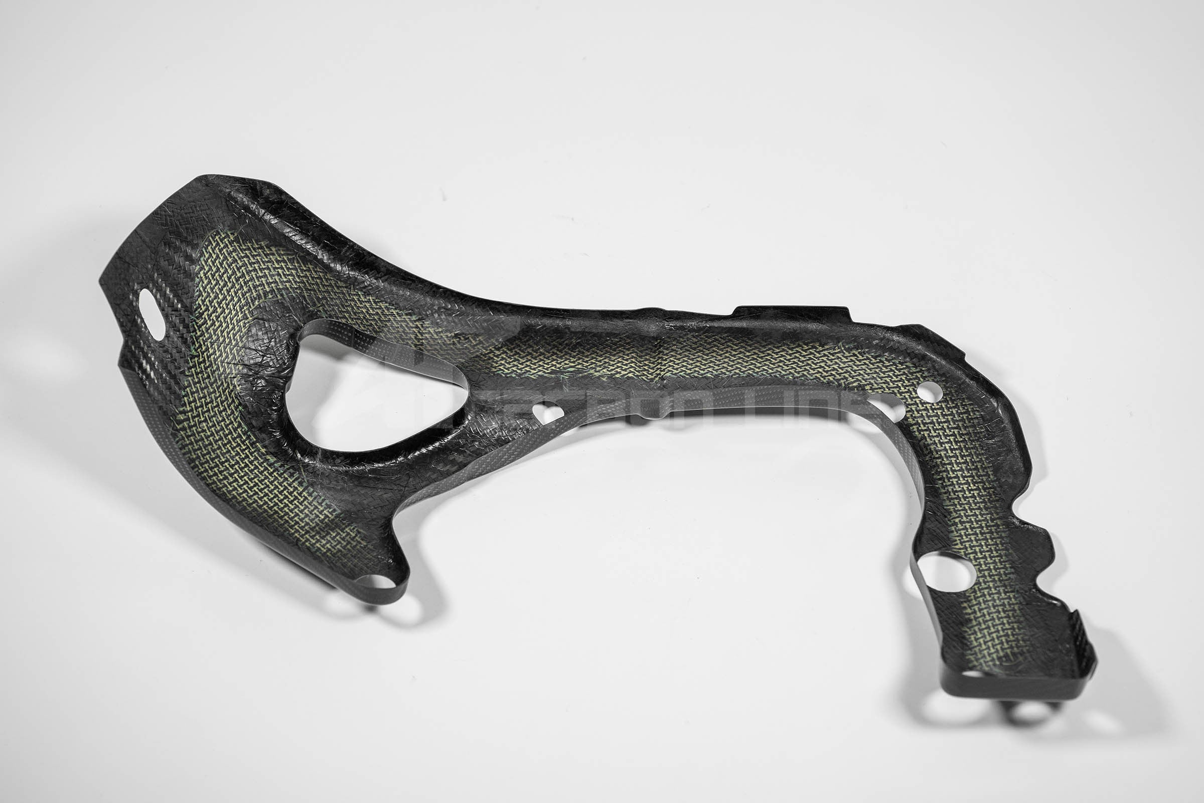 Caches de cadre 200g AP Carbon Line Honda CBR 1000 RR-R SC82 (20-25) 