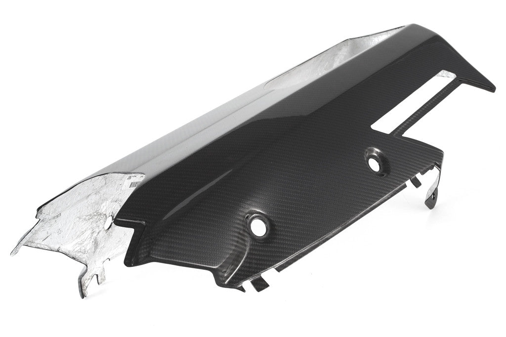 Spoiler de bug "OEM" en carbone Fullsix Yamaha YZF-R1 M RN32 & RN49 (15-19) 