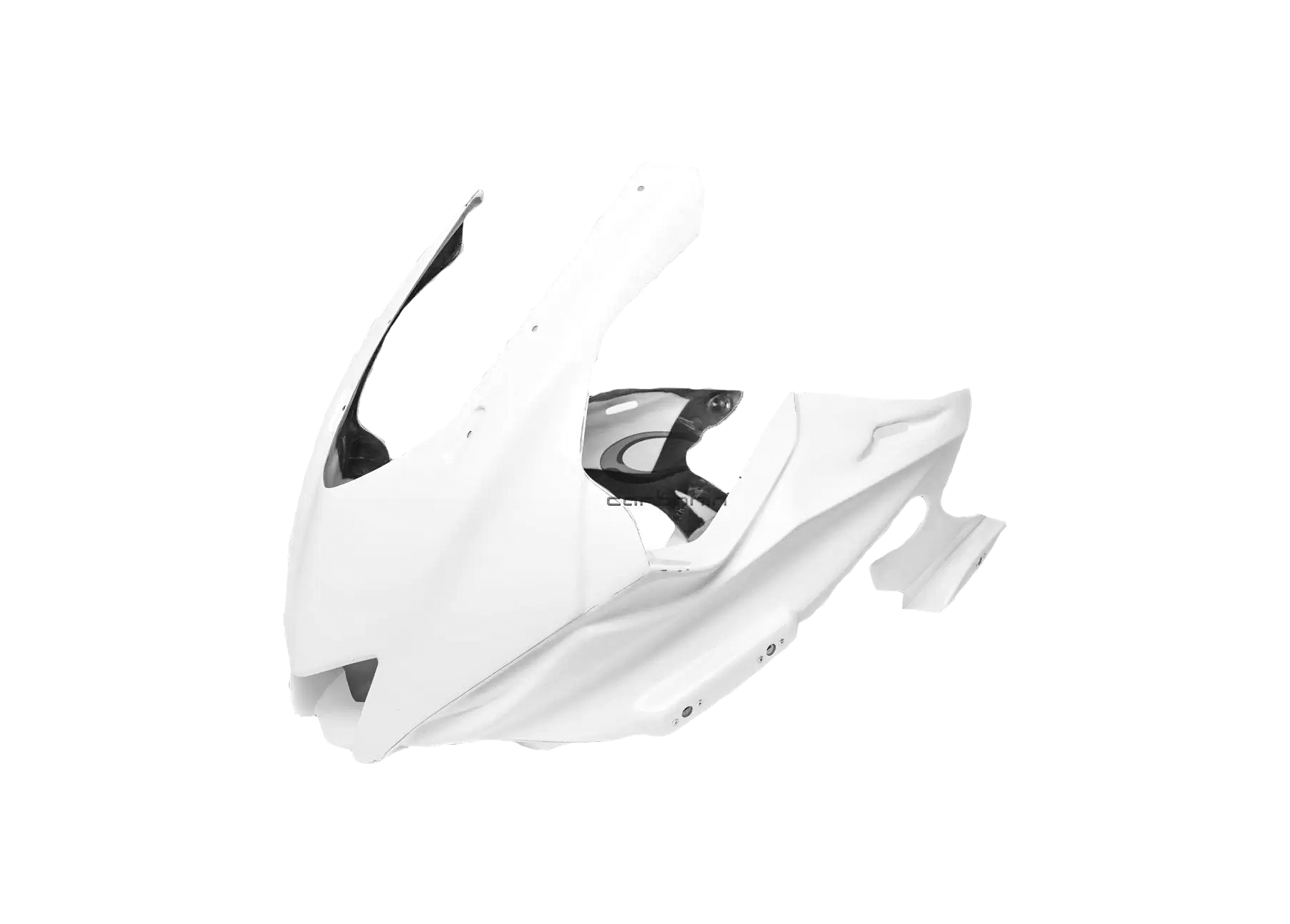 Ensemble de carénage complet Avio Fiber Yamaha YZF-R6 RJ27 (17-25) 