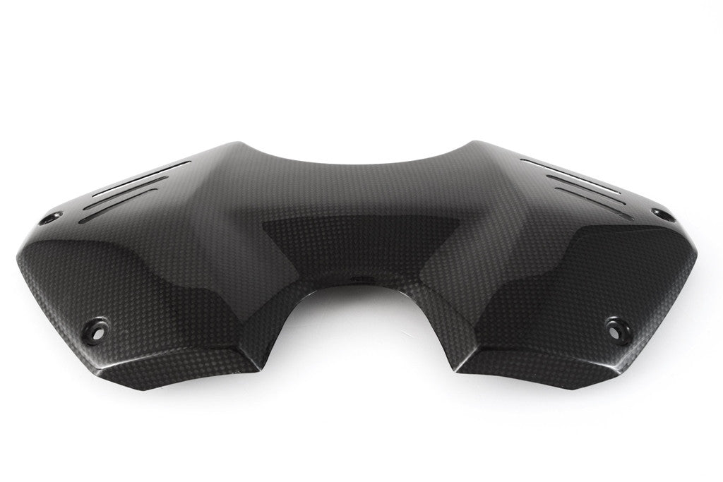Couvercle Airbox en carbone Fullsix Ducati Panigale V4/S/R (18-21) 