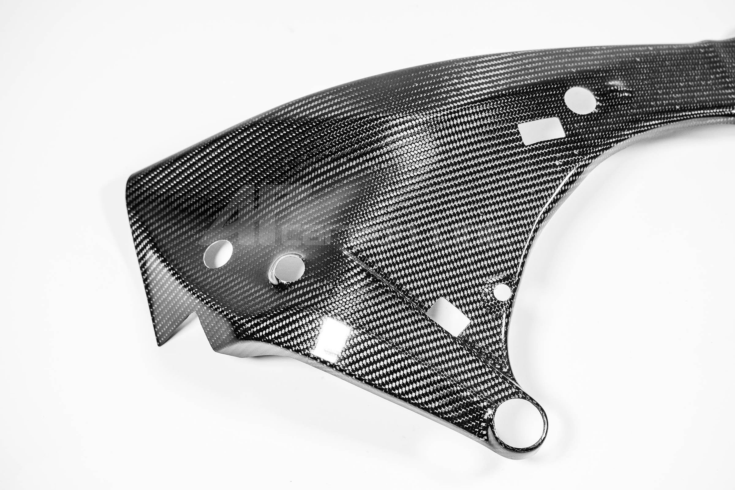 Couvercles de cadre 200g AP Carbon Line Yamaha YZF-R1/M RN32, RN49 et RN65 (15-25) 