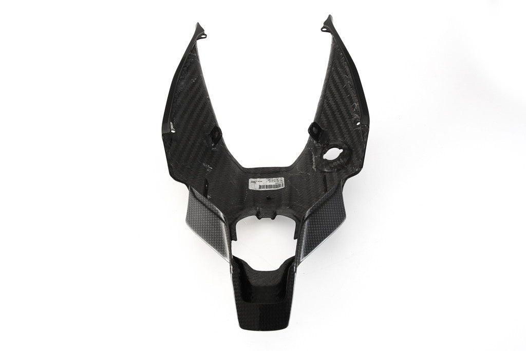 Habillage arrière "bas" en carbone Fullsix Ducati Panigale V4/S/R (18-24) 