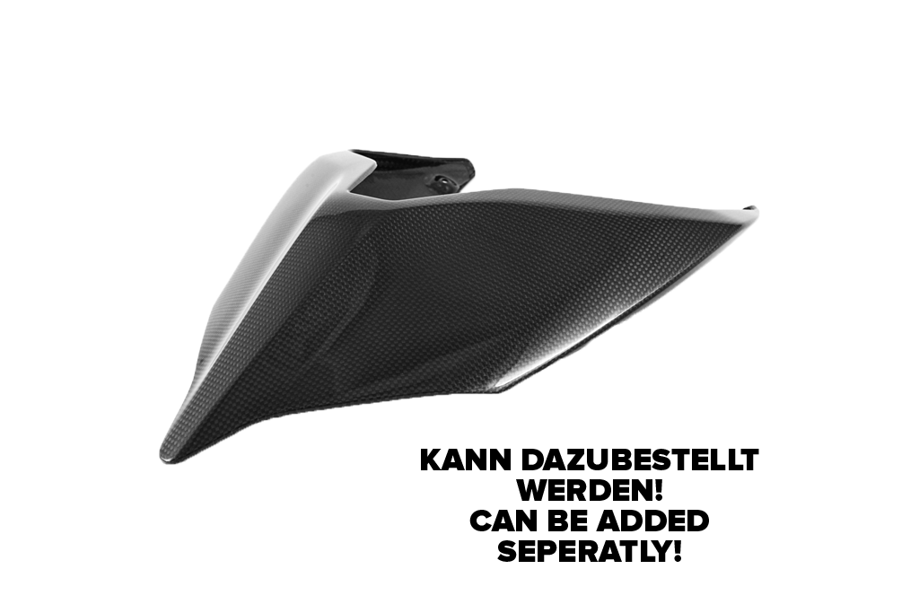 Ensemble de carénage complet "SBK" en carbone Fullsix pour Ducati Panigale V4/S/R (19-21) 