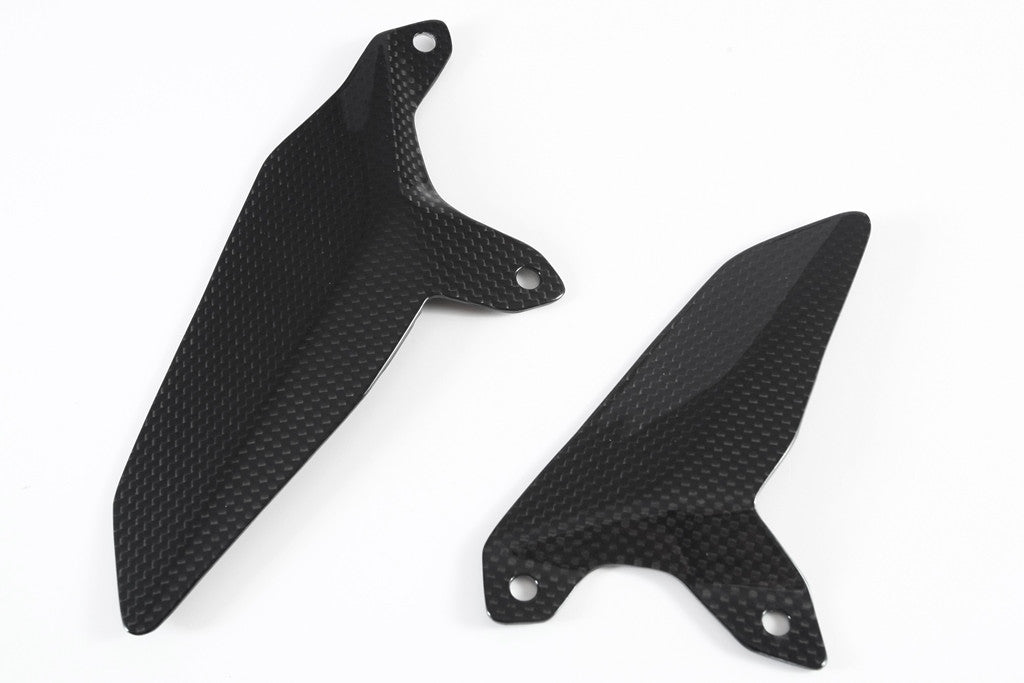 Protection de pied en carbone Fullsix Ducati Panigale V2 955 (20-24) 