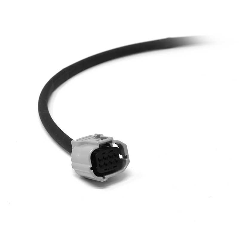 Accélérateur à course courte JetPrime Kawasaki ZX-10 R/RR (21-25) JP ACC 154 