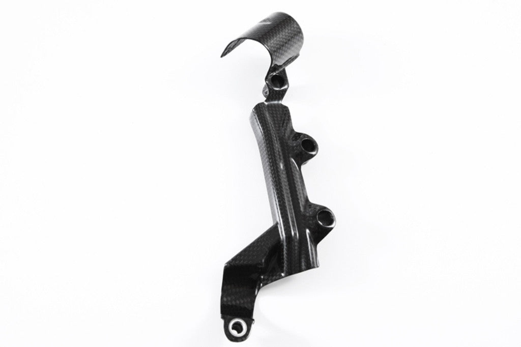 Couverture en carbone du cylindre de frein arrière Fullsix Ducati Panigale 1299/S (15-18) 