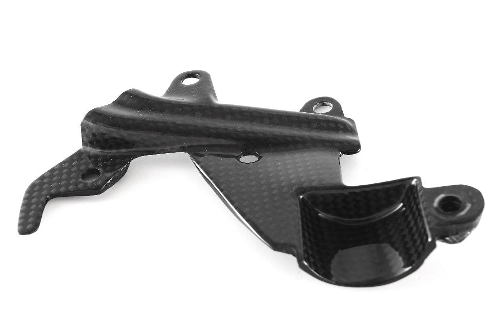 Support du réservoir d'expansion "Arrière" Carbon Fullsix Ducati Panigale V4/S/R (18-21) 