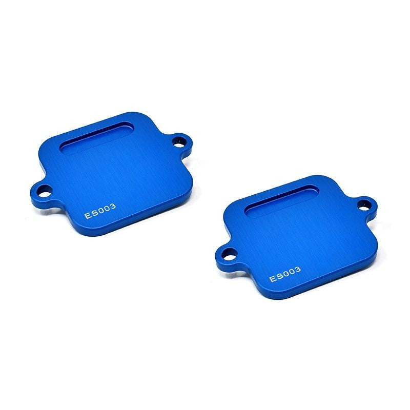 SLS / AIS couvercle de fermeture JetPrime Kawasaki ZX-6R/636/RR (13-22) JP ES 033 