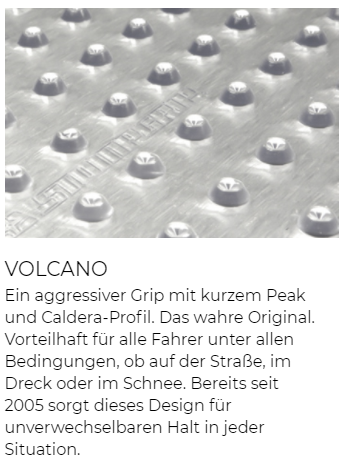 Stompgrip Vulcano Traction Pads Aprilia RSV4/RR/1100 Factory (21-25) 55-10-0180 