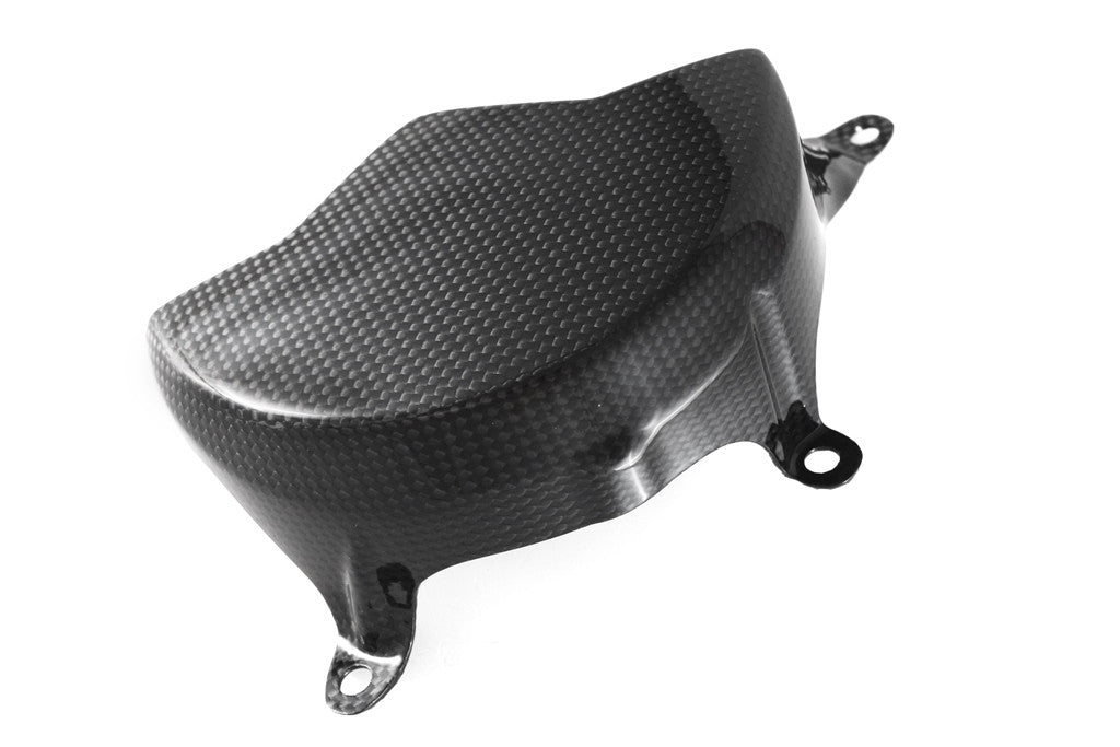 Cache de alternateur en carbone Fullsix Ducati Panigale V4/S/R (18-24) 