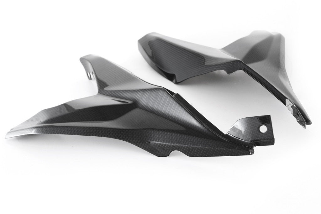 Couvercles de cadre en carbone Fullsix Ducati Panigale V2 955 (20-24) 