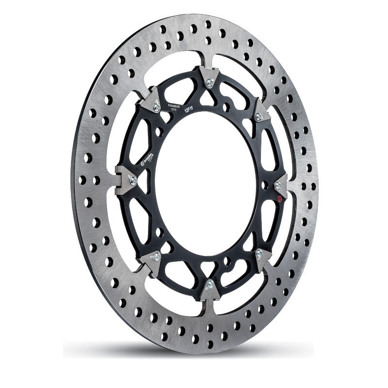 Kit de disques de frein Brembo SSP T-Drive 5,5 pour Ducati Panigale 1299/S (15-18) 208C89011 