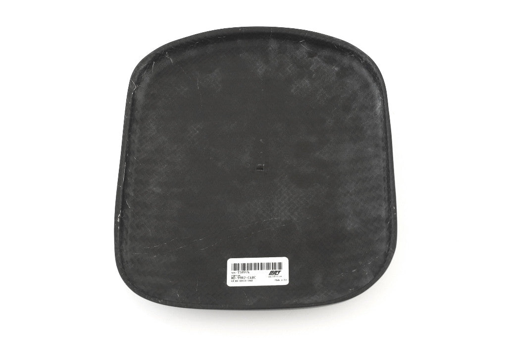 Couverture de service Airbox en carbone Fullsix pour Ducati Panigale V2 955 (20-24) 