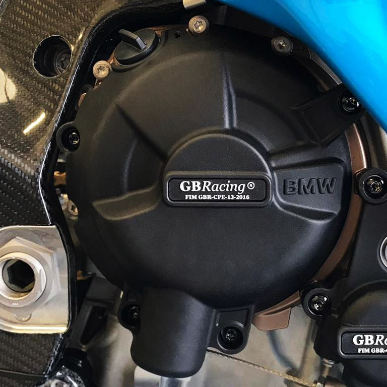 Protection de l'embrayage couvercle de protection GBRacing BMW S1000RR K67 (19-25) 