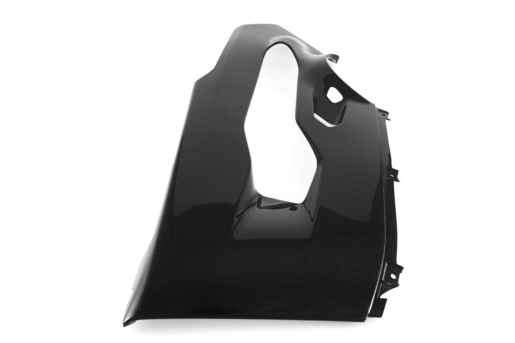 Partie latérale droite en carbone Fullsix Ducati Panigale 959 (16-19) 
