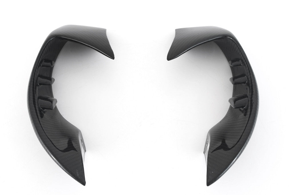 Ailerons en carbone Fullsix Yamaha YZF-R1/M RN65 (20-25) 